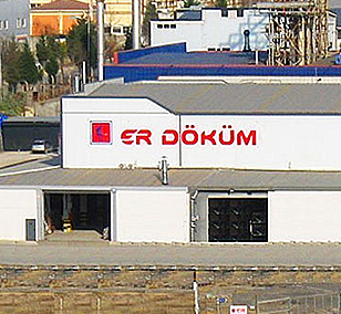 Er Döküm Makina San. ve Tic. A.Ş. Anlaşma !